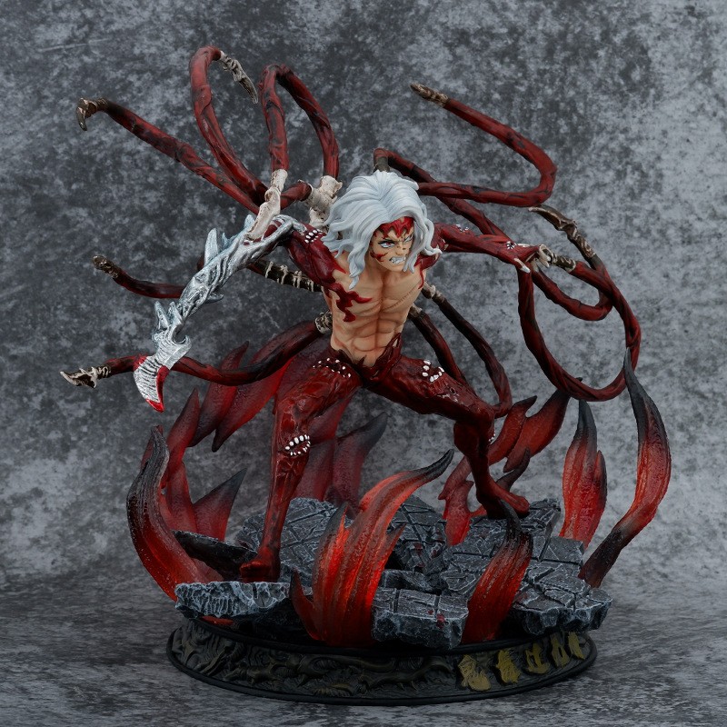 Muzan Figure Manufacturer - OEM Custom 35cm Light