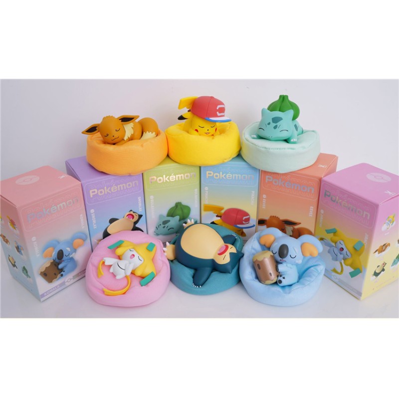 PVC Figures Manufacturer - OEM Custom 6cm Plastic Model