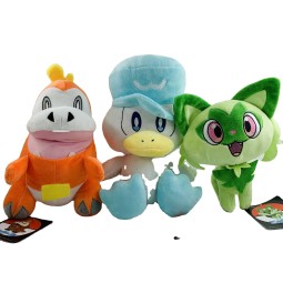 Plush Toy Manufacturer - OEM Custom New Generation Design