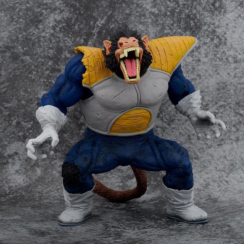 Vegeta Figure Factory - OEM Custom Gorilla Form