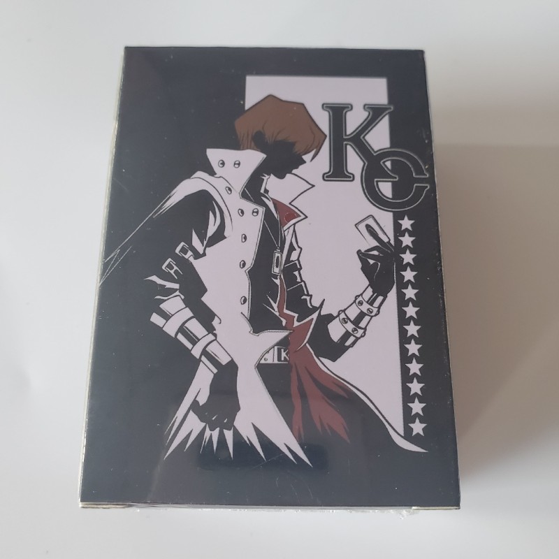 Playing Cards Supplier - OEM Custom Anime Card Set