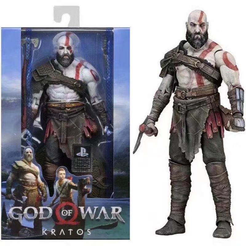 Kratos Manufacturer - OEM Custom Deluxe Edition