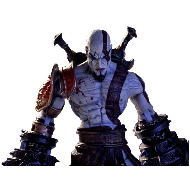 Kratos Manufacturer - OEM Custom Deluxe Edition
