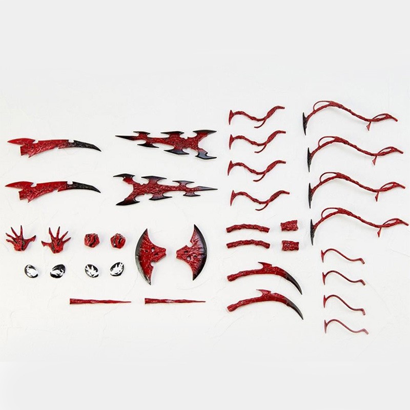 Venom Figure Factory - OEM Custom Super Hero Model