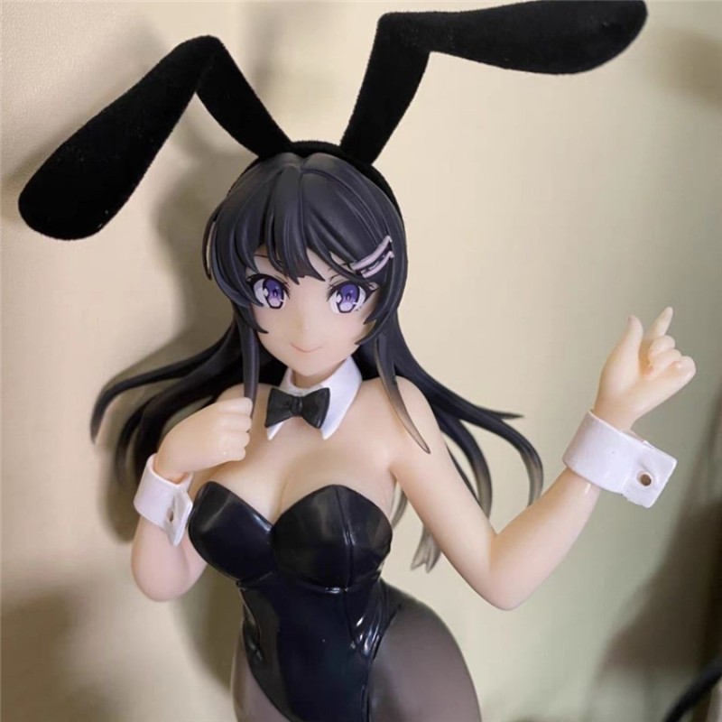 Mai Figure Factory - OEM Custom Bunny Girl Senpai