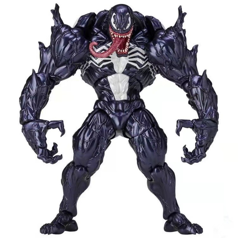 Venom Figure Factory - OEM Custom Super Hero Model