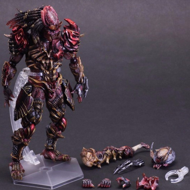 Predator Supplier - OEM Custom Movable Model