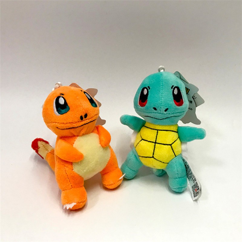 Pokemon Plush Supplier - OEM Custom Starter Collection