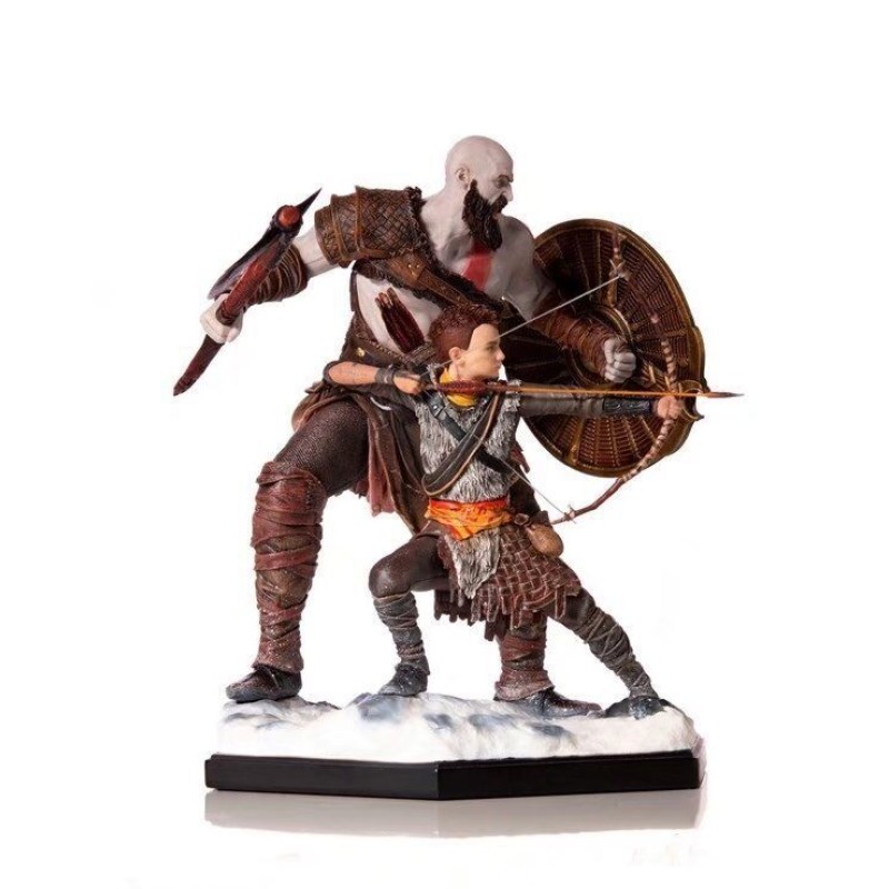 God of War Supplier - OEM Custom Kratos Atreus