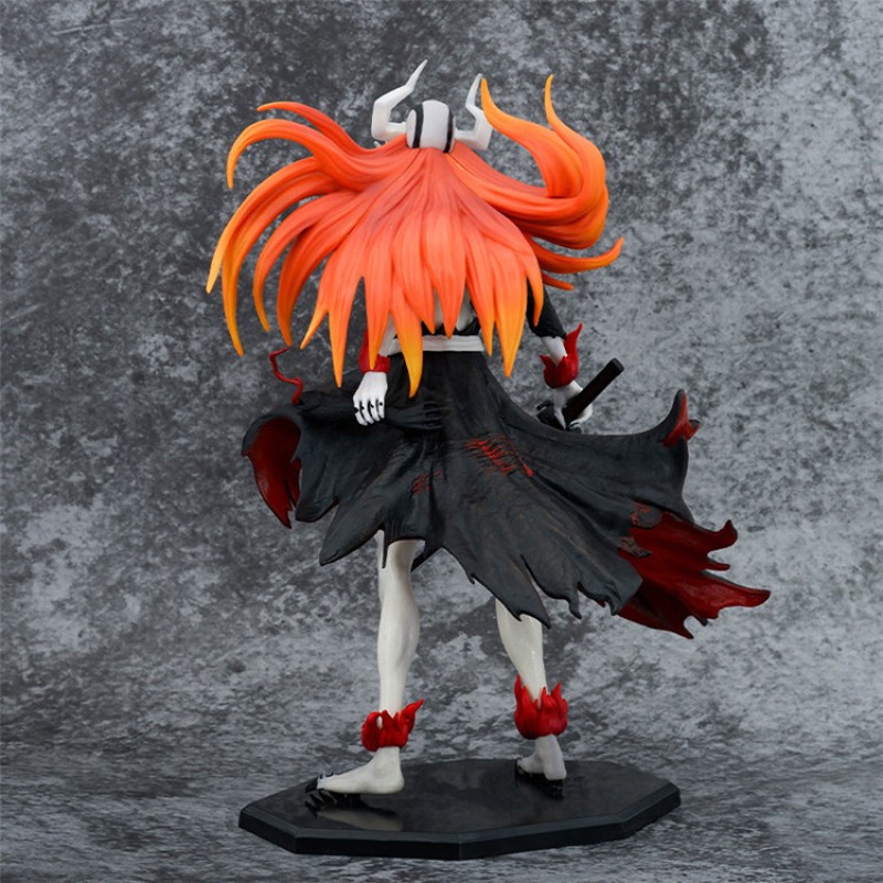 Bleach Figure Supplier - OEM Custom Full Form Battle