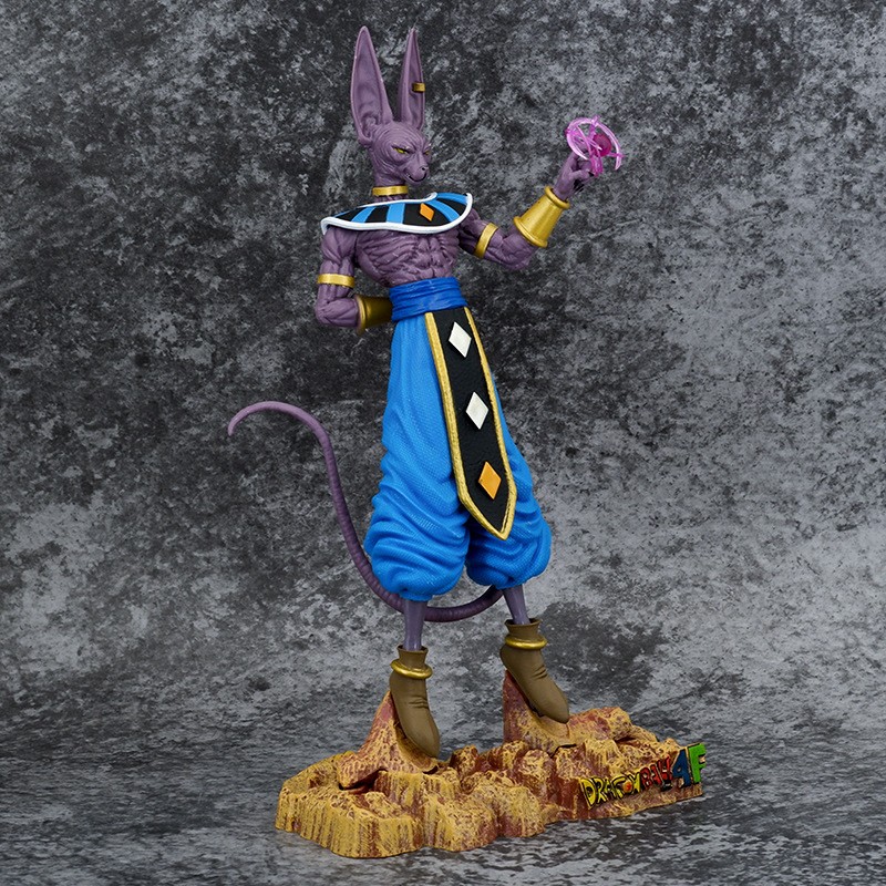 Beerus Supplier - OEM Custom God of Destruction