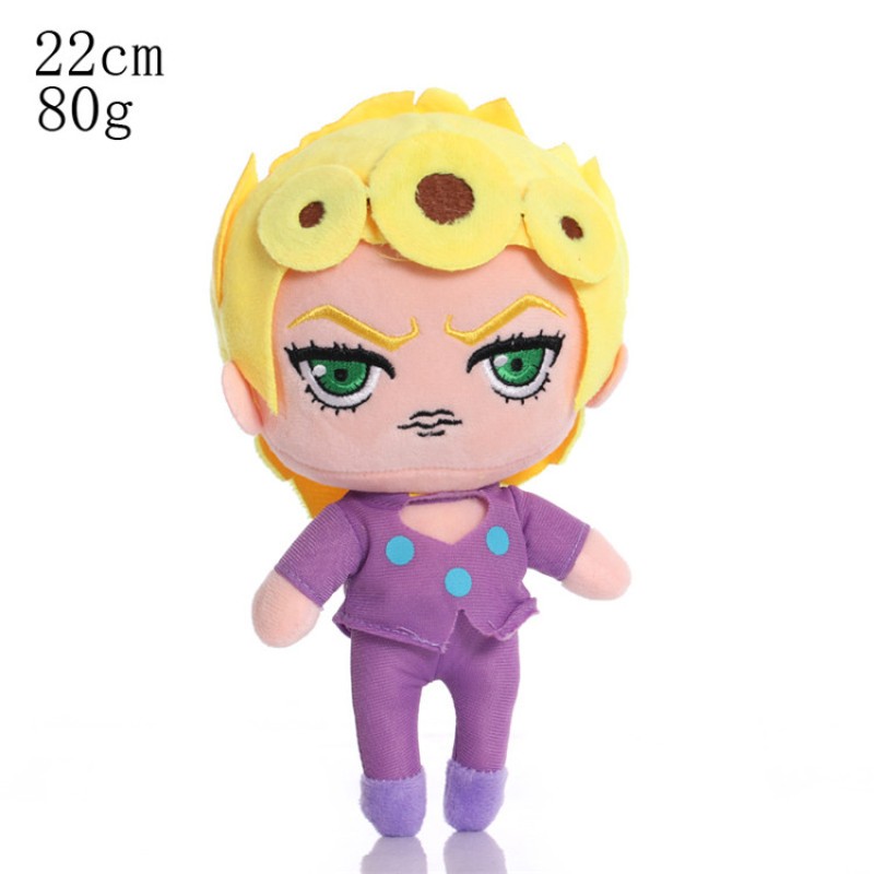 JoJo Plush Supplier - OEM Custom Bizarre Adventure