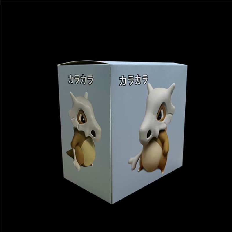 Mini Figure Manufacturer - OEM Custom Kawaii Cubone