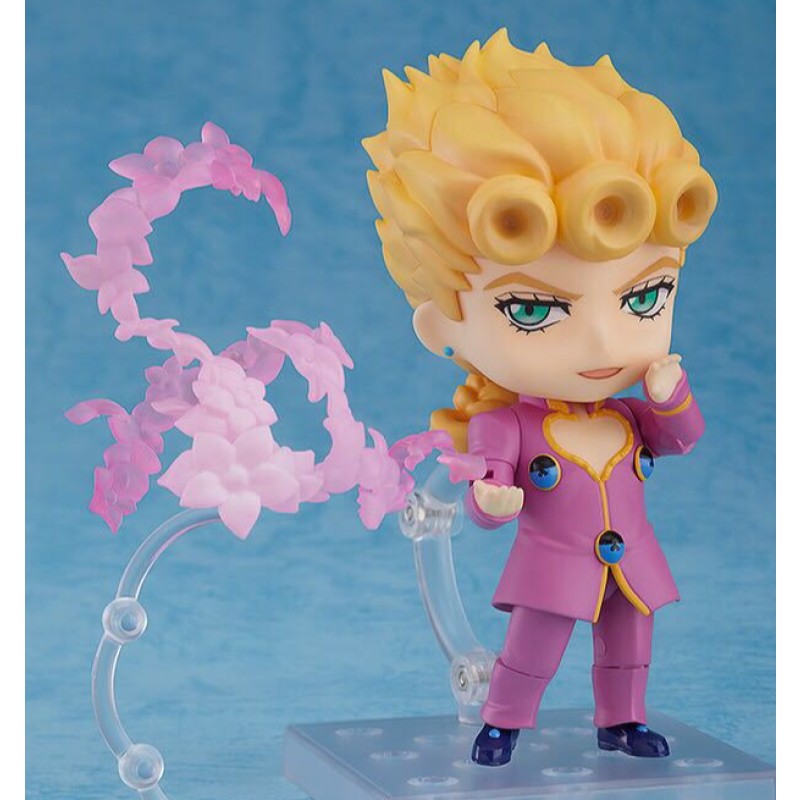 JoJo Figure Manufacturer - OEM Custom 8 Styles Mini