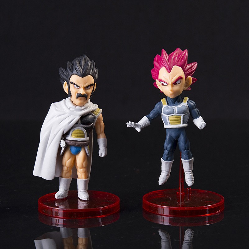 DBZ Set Factory - OEM Custom 6pcs Action