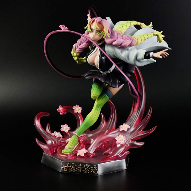Mitsuri Figure Supplier - OEM Custom 21CM PVC