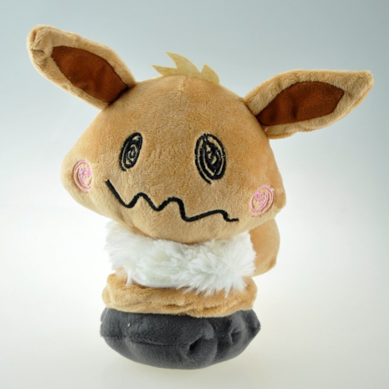 Mimikyu Plush Manufacturer - OEM Custom 20cm Anime Doll