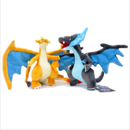 Charizard Plush Manufacturer - OEM Custom Mega Evolution