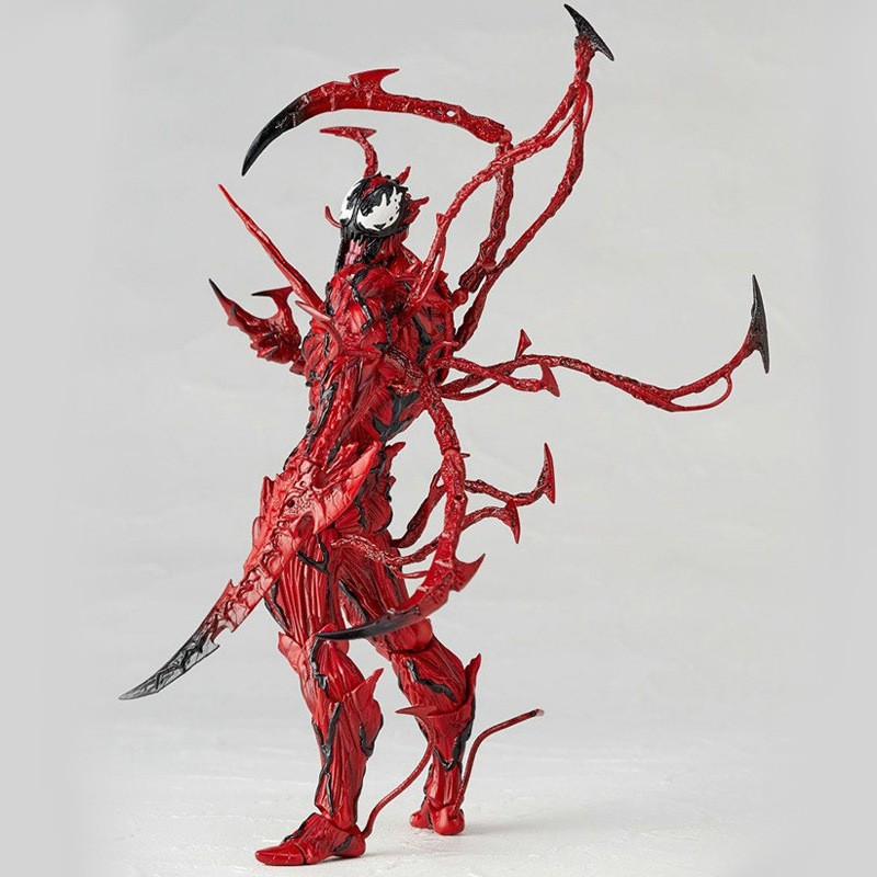 Venom Figure Factory - OEM Custom Super Hero Model