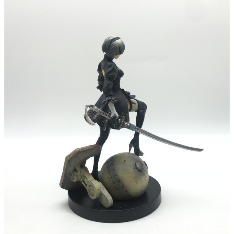 2B Figure Supplier - OEM Custom NieR Automata