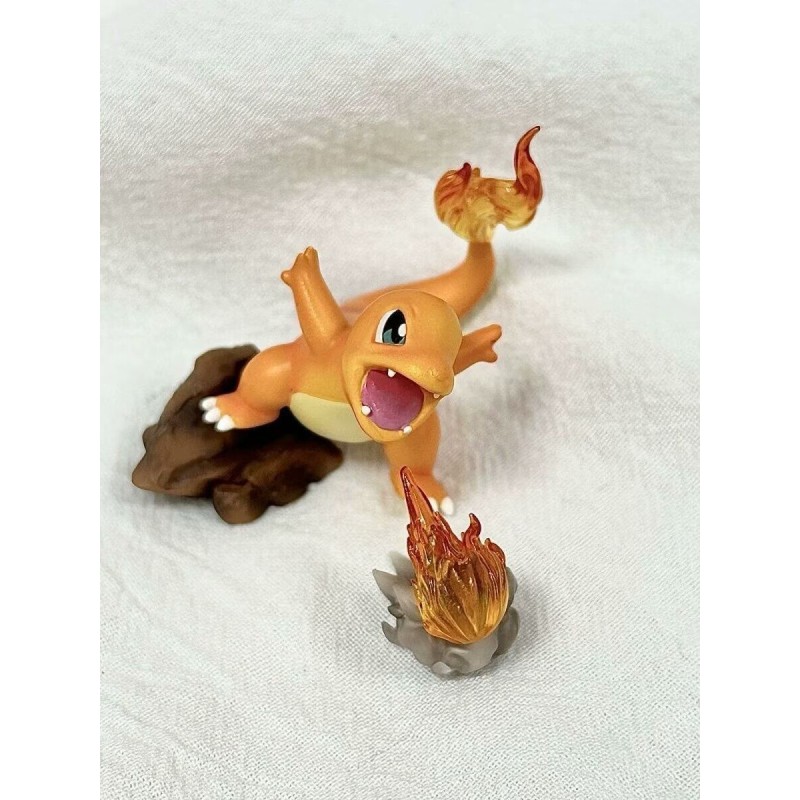 Charizard Set Manufacturer - OEM Custom 3 Piece Action Figures
