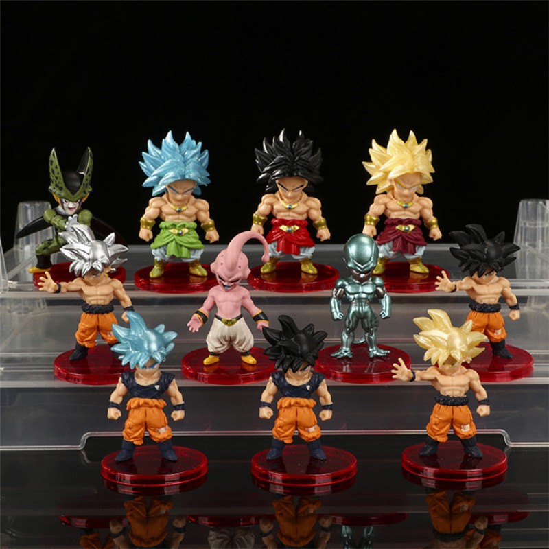 Action Set Manufacturer - OEM Custom 21pcs Resin