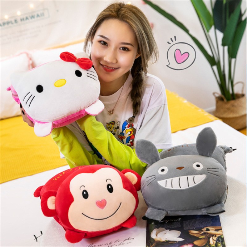 Blanket Plush Manufacturer - OEM Custom Stitched Baby