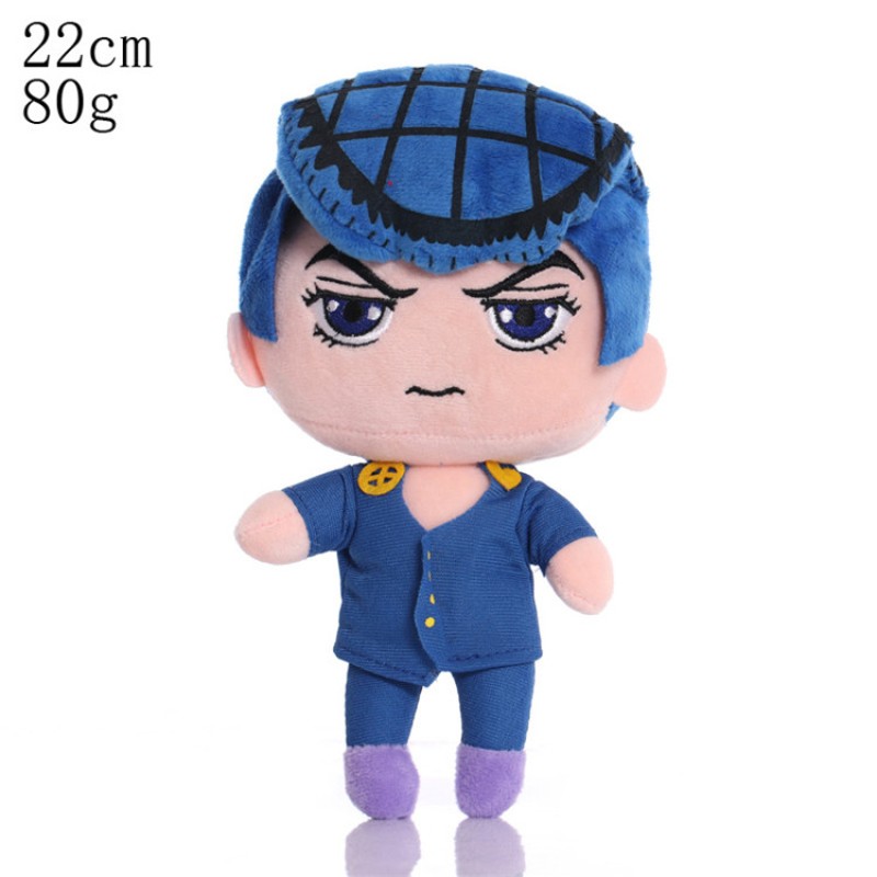 JoJo Plush Supplier - OEM Custom Bizarre Adventure