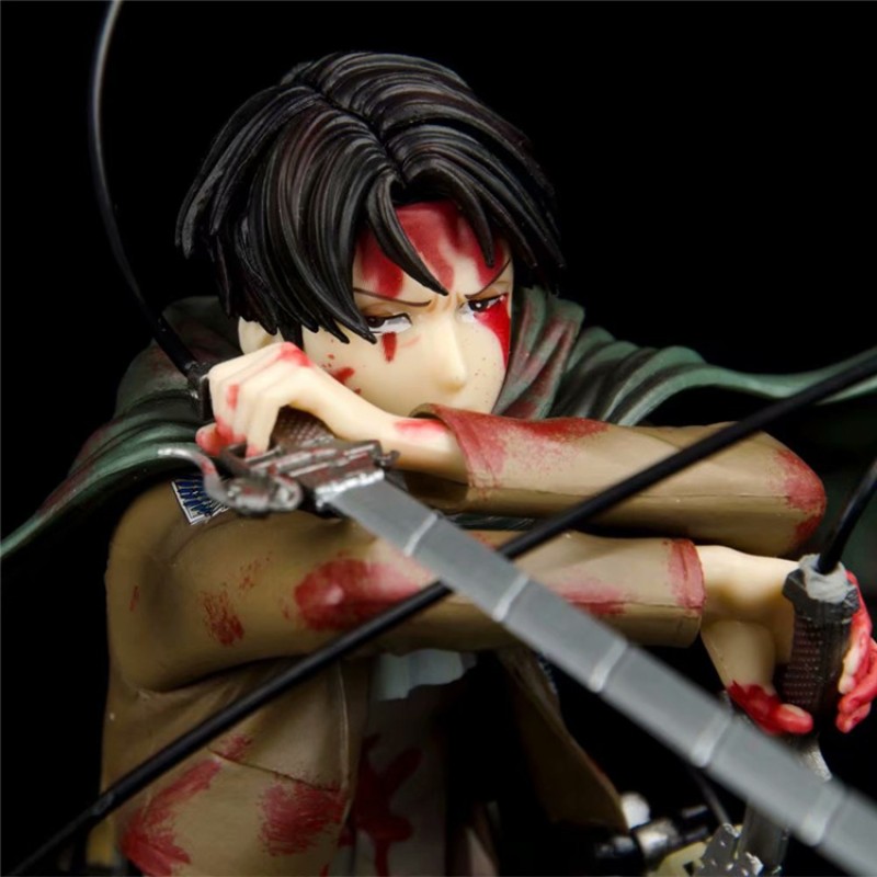 Anime Figure Supplier - OEM Custom Battle Version