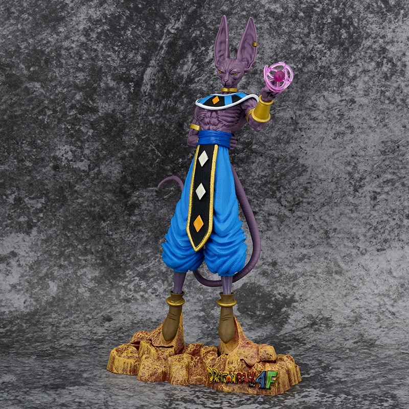 Beerus Supplier - OEM Custom God of Destruction