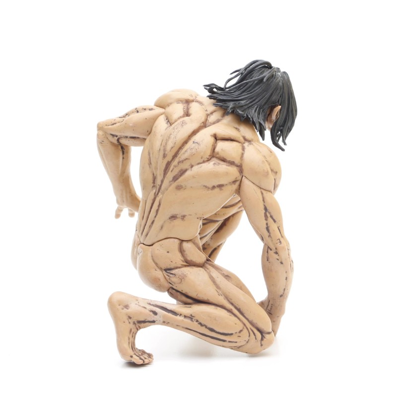 Eren Figure Manufacturer - OEM Custom 15cm PVC Model