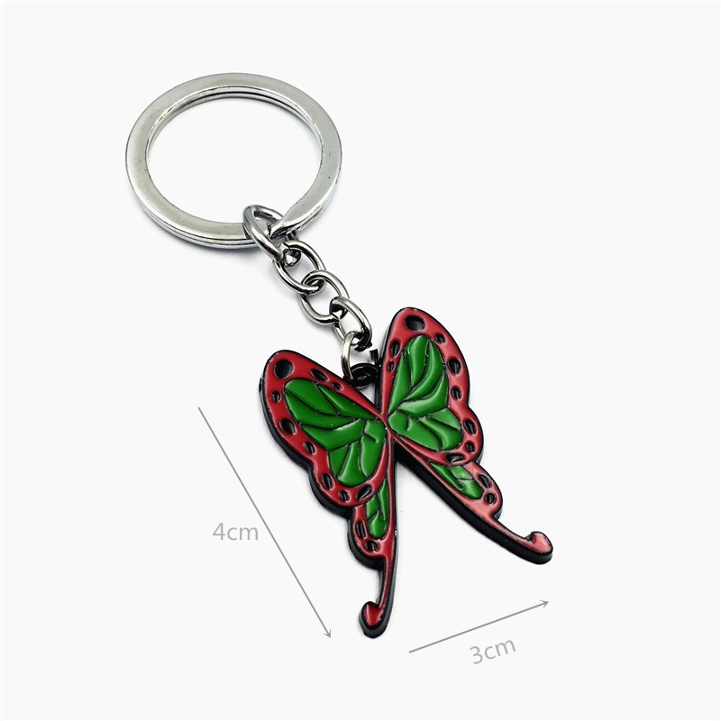 Anime Keychain Factory - OEM Custom Zinc Alloy Pendant