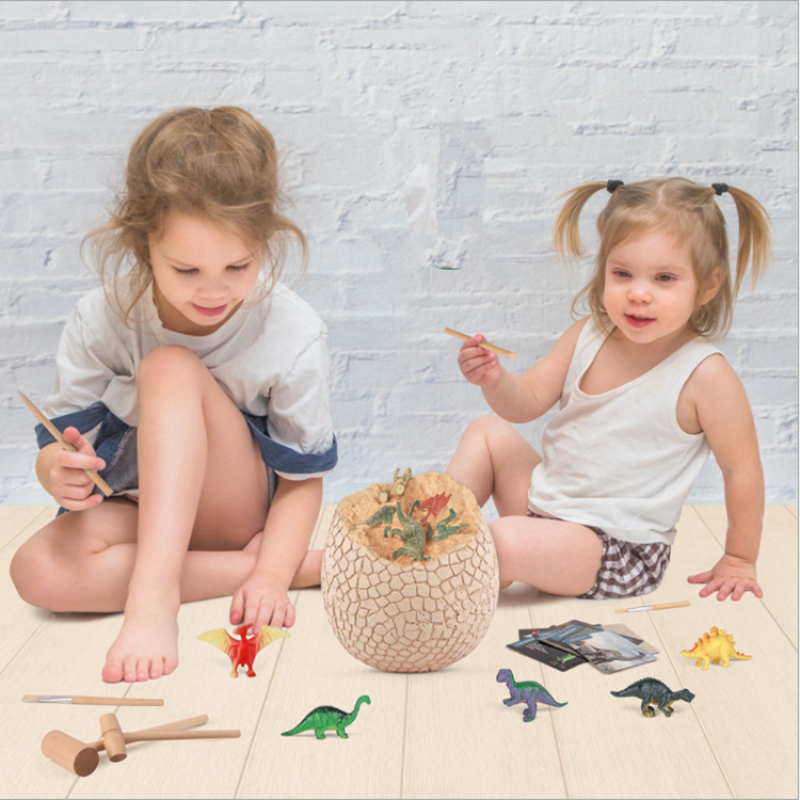 Dinosaur Egg Manufacturer - OEM Custom Archaeological Toy
