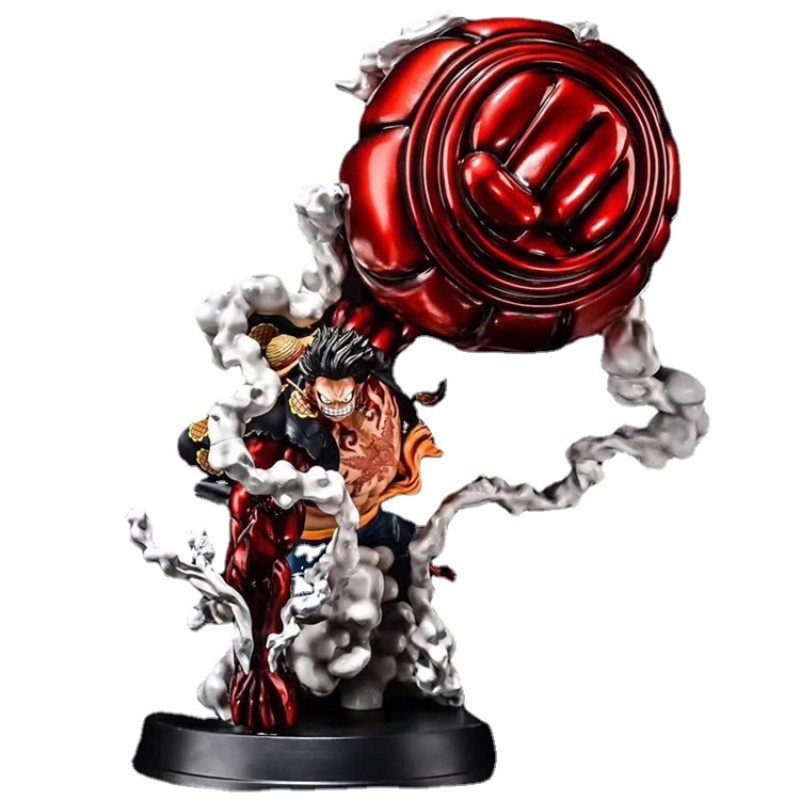 Luffy Figure Supplier - OEM Custom Gear Fourth