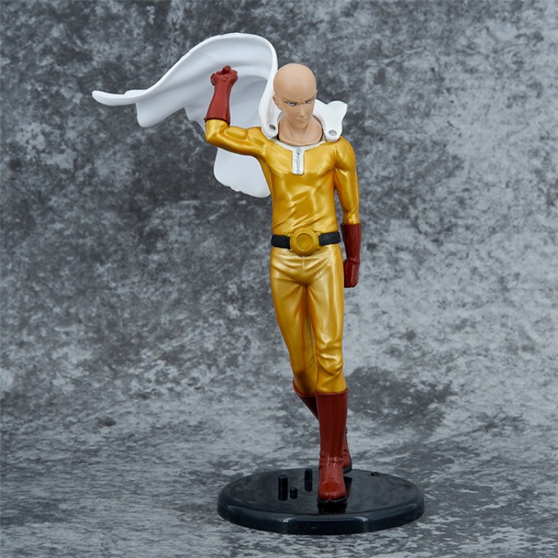 Saitama Figure Factory - OEM Custom One Punch Man