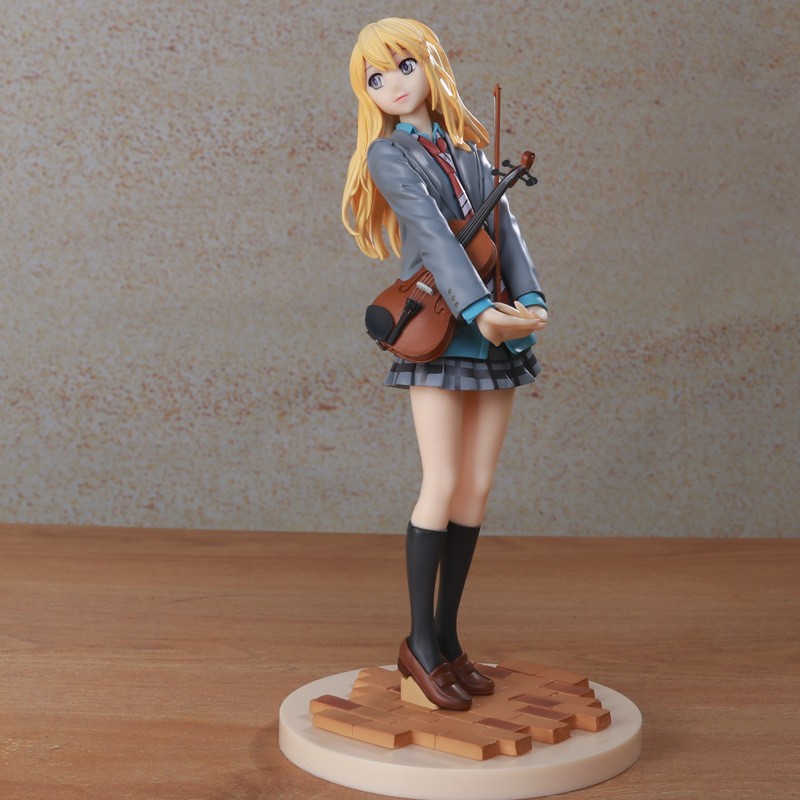 Kaori Factory - OEM Custom April Is Your Lie