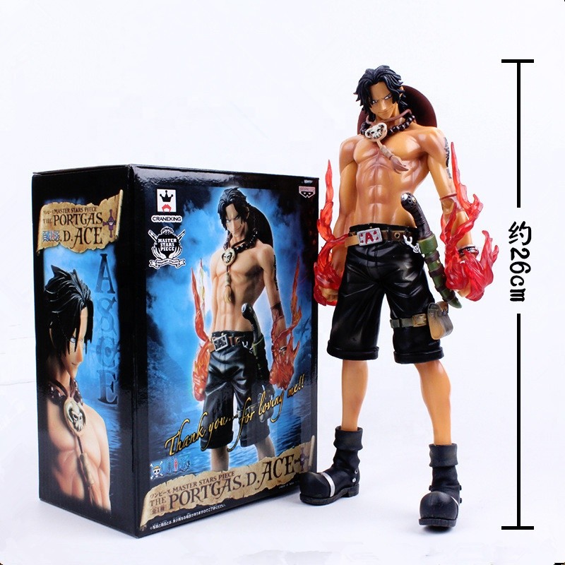Ace Figure Factory - OEM Custom Portgas Design