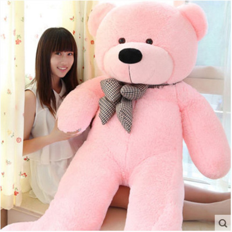Teddy Bear Factory - OEM Custom Giant Plush Skin