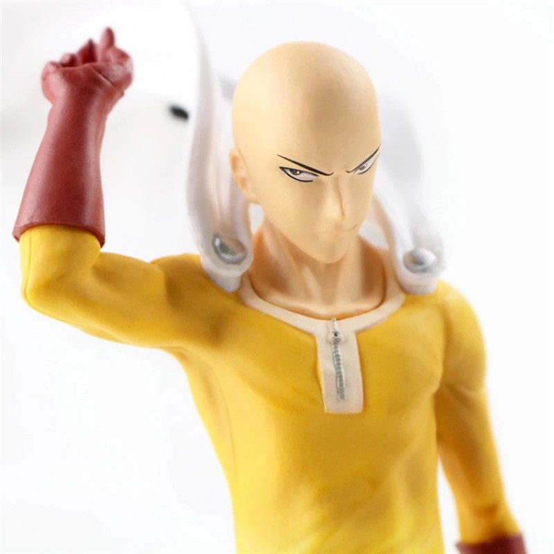 Saitama Figure Factory - OEM Custom One Punch Man