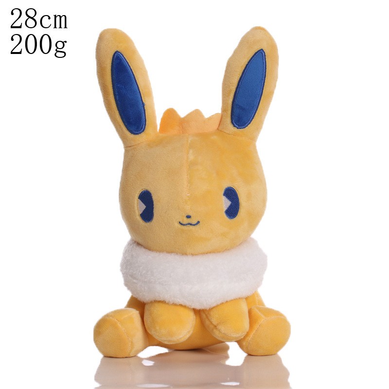 Eevee Plush Factory - OEM Custom 9 Style Japanese Anime