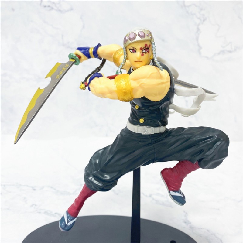 Tengen Figure Factory - OEM Custom Sword Fighting