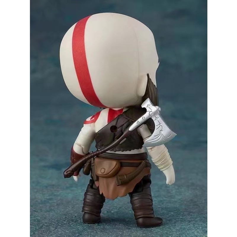 Kratos Figure Factory - OEM Custom 10cm Cute