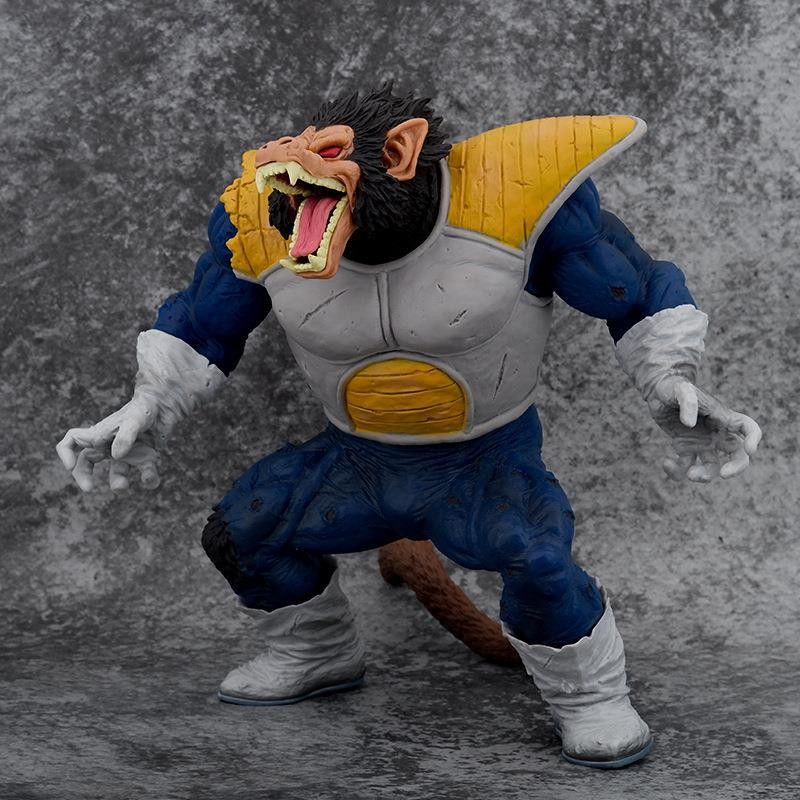 Vegeta Figure Factory - OEM Custom Gorilla Form