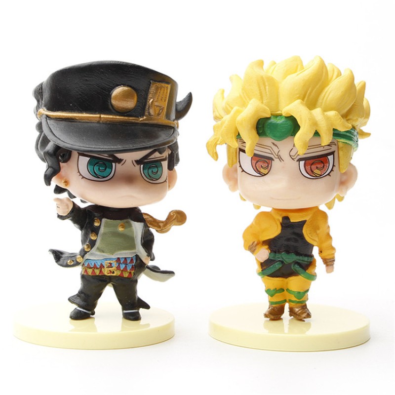 PVC Ornaments Supplier - OEM Custom Anime Action