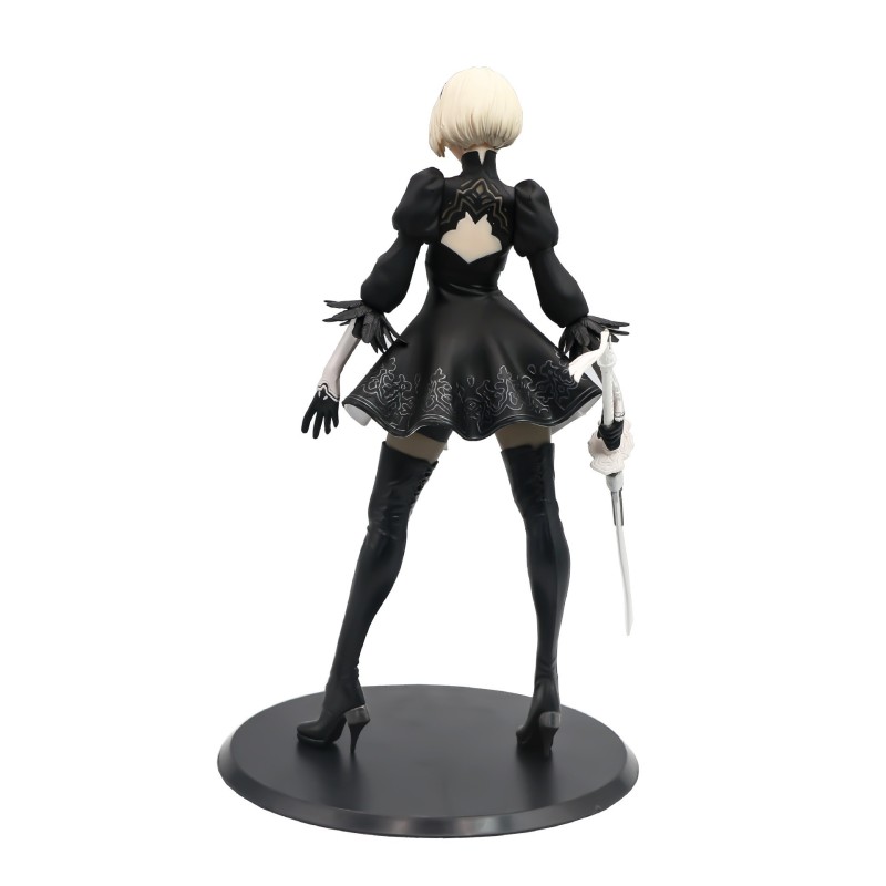2B Figure Factory - OEM Custom 28cm PVC
