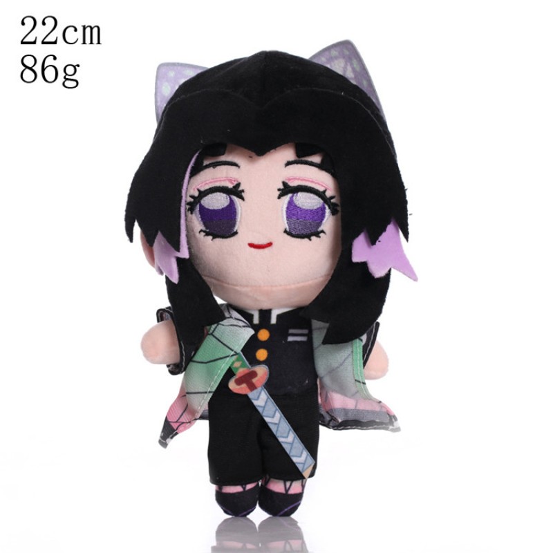 Anime Plush Supplier - OEM Custom Demon Slayer Doll