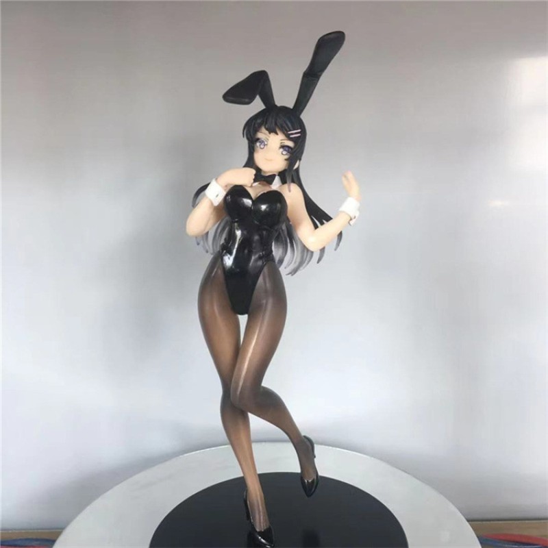 Mai Figure Factory - OEM Custom Bunny Girl Senpai