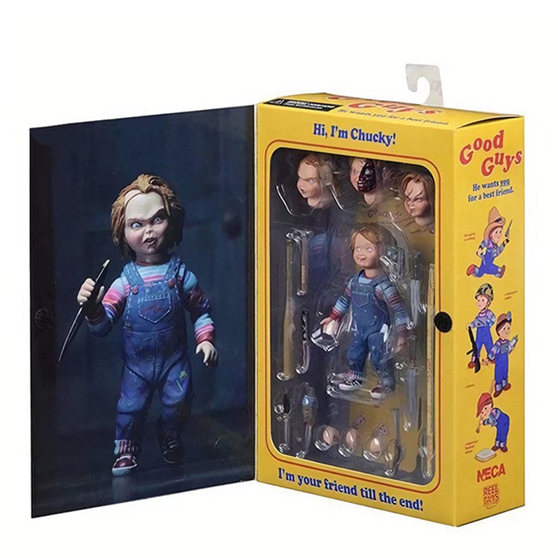 Chucky Figure Factory - OEM Custom American Drama