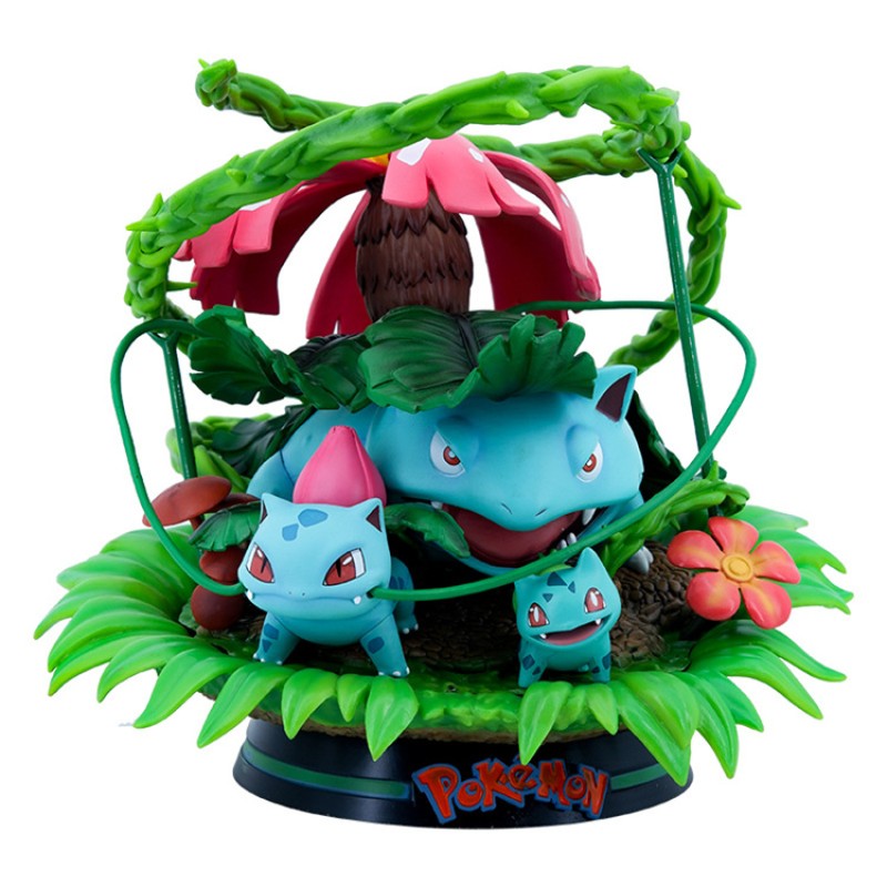 PVC Figure Factory - OEM Custom GK Series Light Up