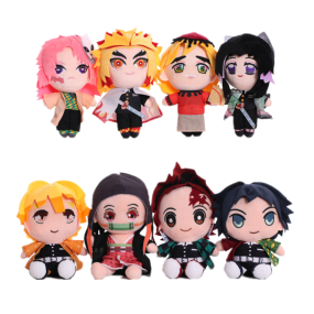Anime Plush Supplier - OEM Custom Demon Slayer Doll